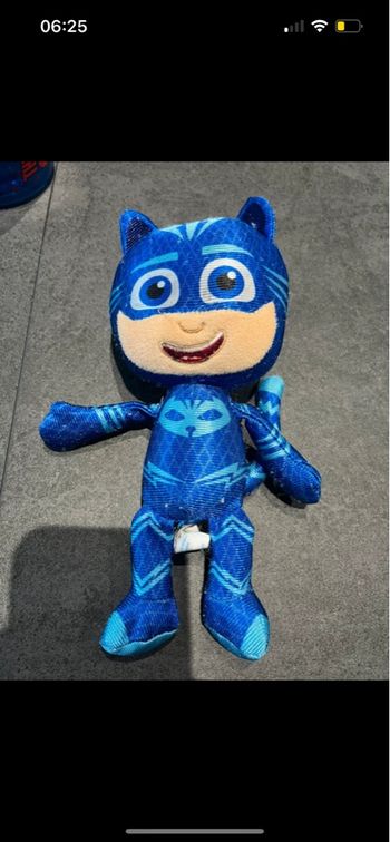 Peluche Yo-yo pyjamasques