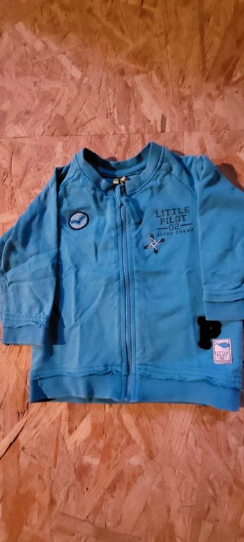 Gilet léger