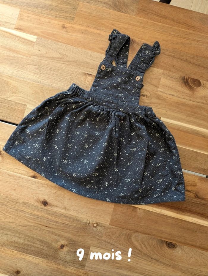 Robe Verbaudet, 9 mois.