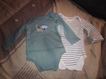 Bodie bébé
