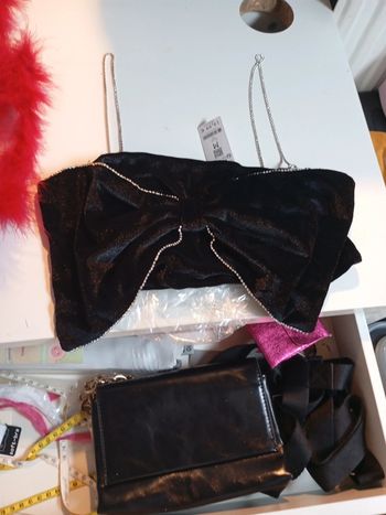 Top neud t s neuf étiquette