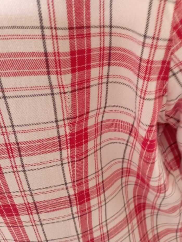 rougegorge - veste fine d'intérieur / robe de chambre - photo numéro 9