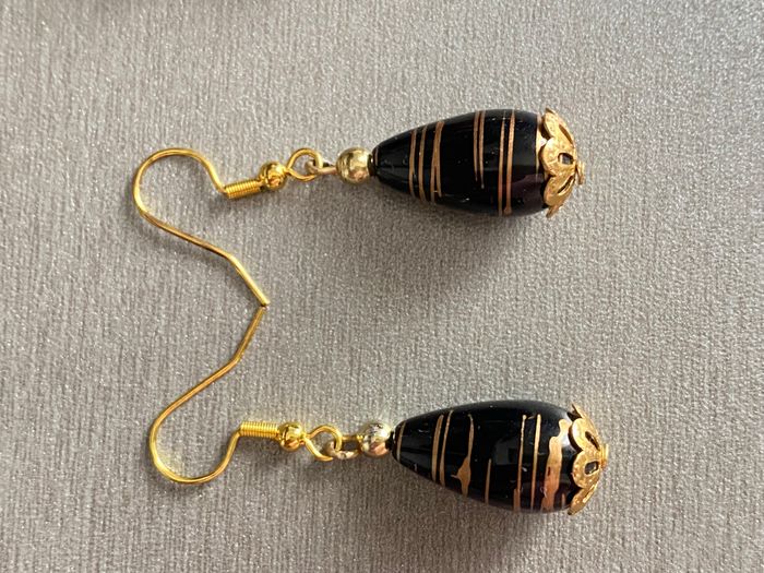 Parure collier, bracelet et boucles d’oreilles - photo numéro 6