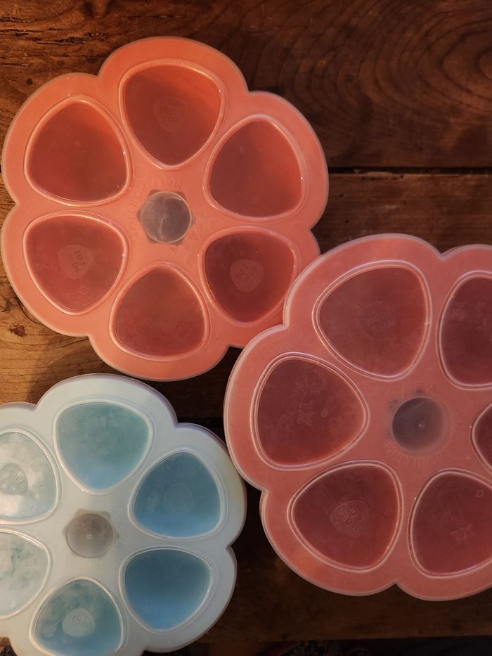 6 Boîtes multiportions - photo numéro 2
