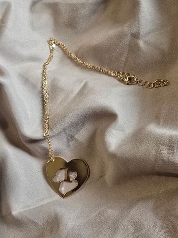 Collier maman et enfant