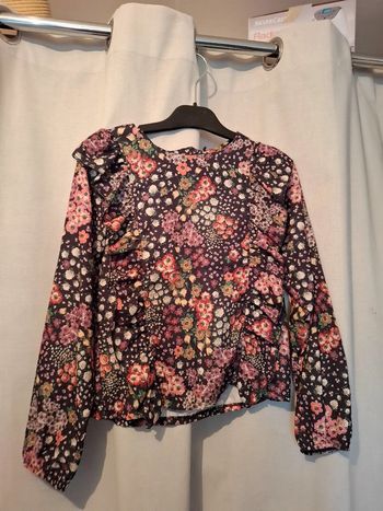 Magnifique chemisier fille 14 ans