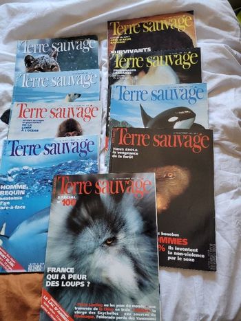 Terre sauvage