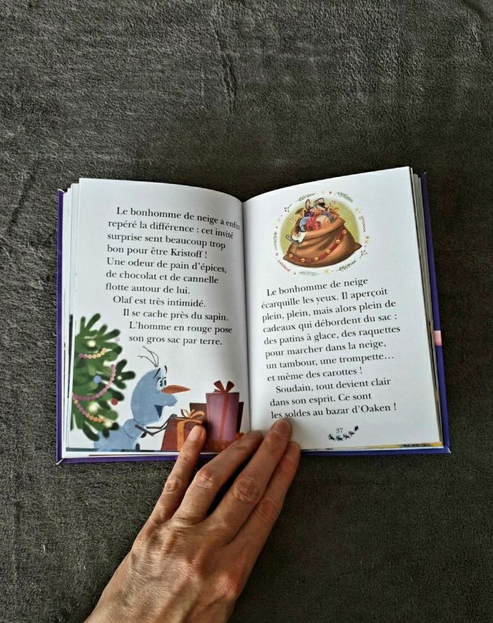 Livre La reine des neiges 13 - photo numéro 5