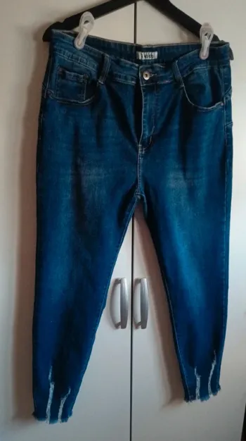 Jeans I DoDo effet push up
