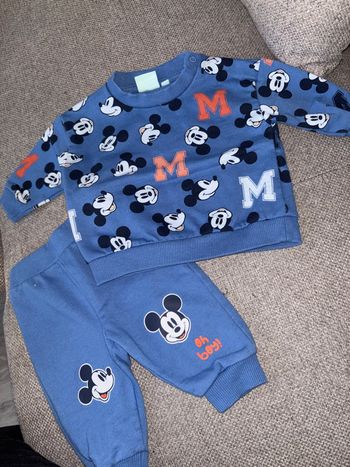 ensemble mickey 3 mois