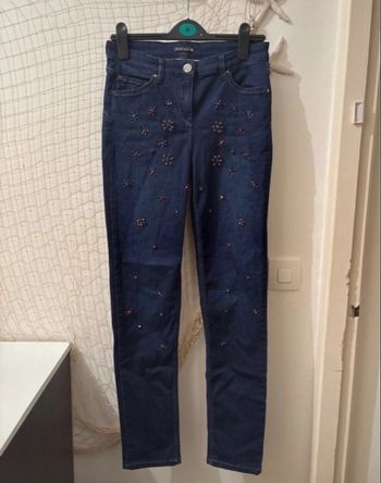 Jeans taille 38 Breal 