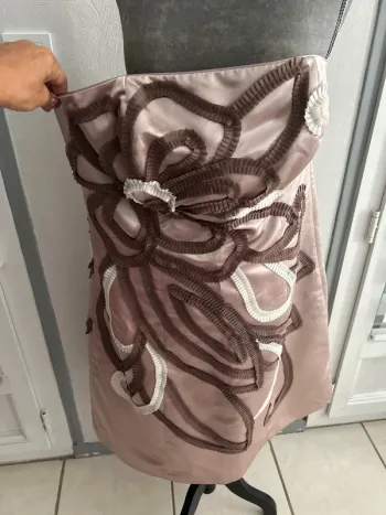 Robe de cérémonie