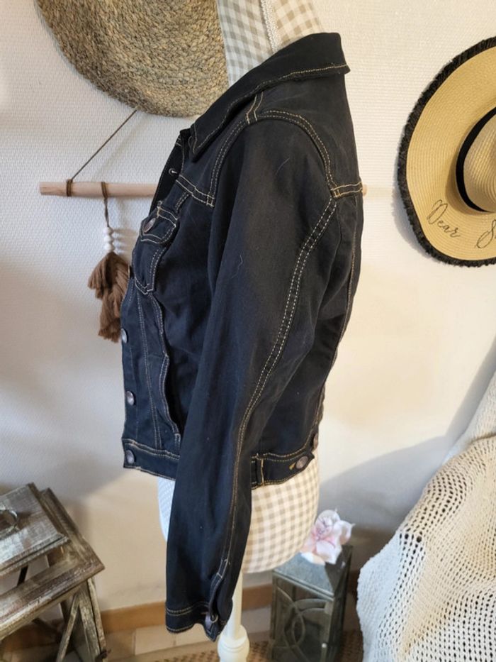Veste jeans - photo numéro 2