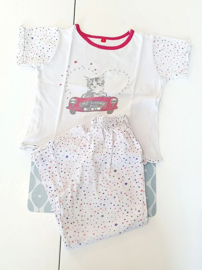 Pyjama Tissaia - 4A
