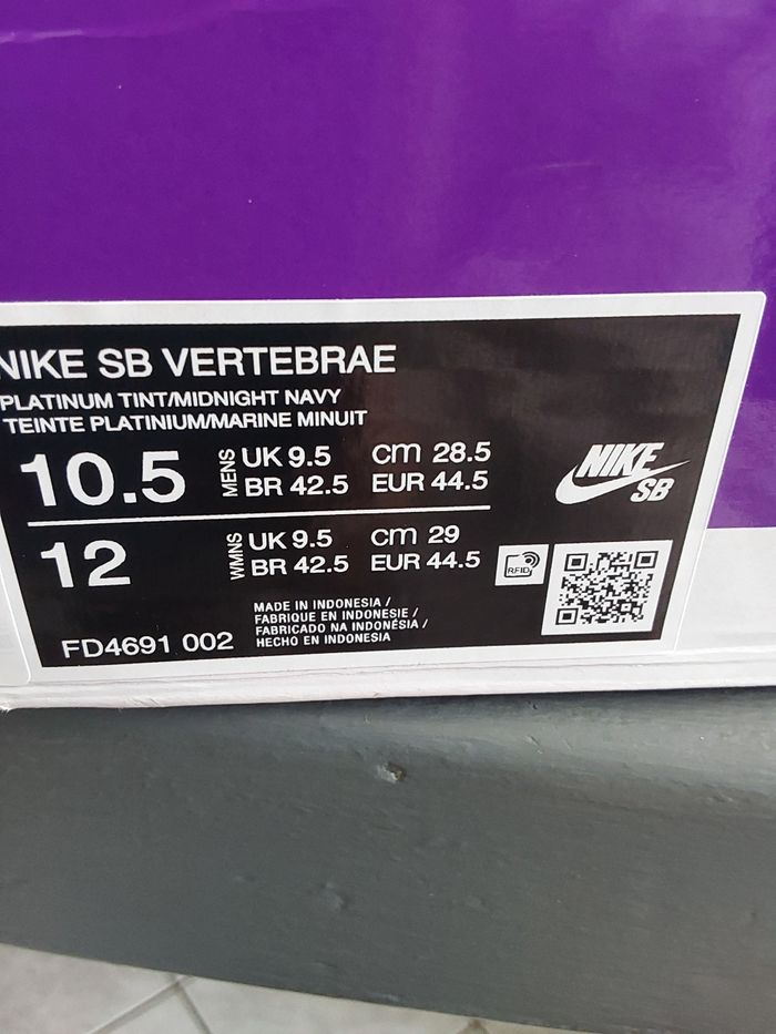 Baskets Nike - photo numéro 5
