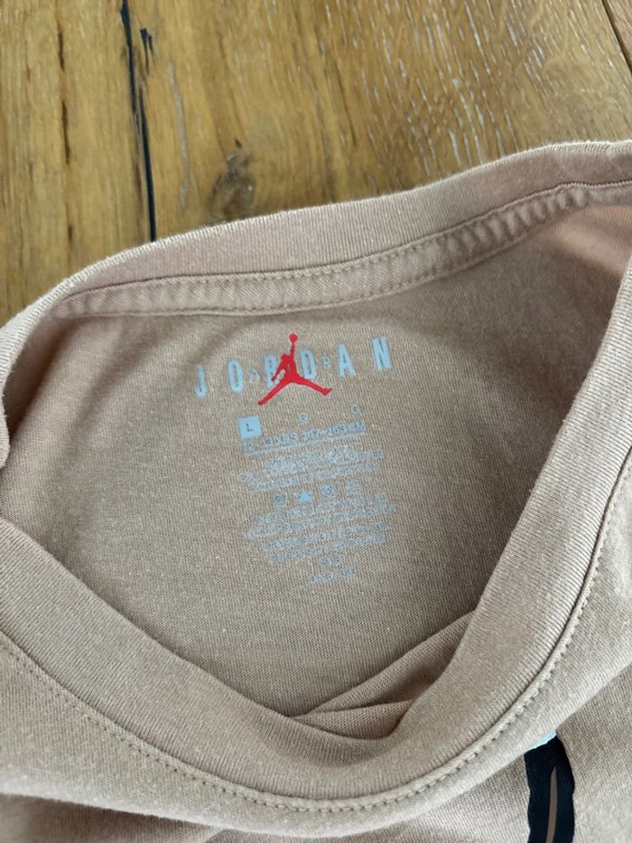 Jordan teeshirt - photo numéro 3