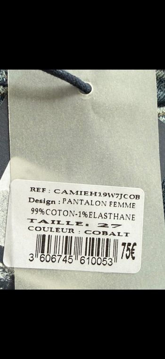 Jean femme Kaporal Skinny Neuf - photo numéro 4