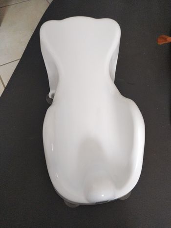Siège de bain bébé neuf