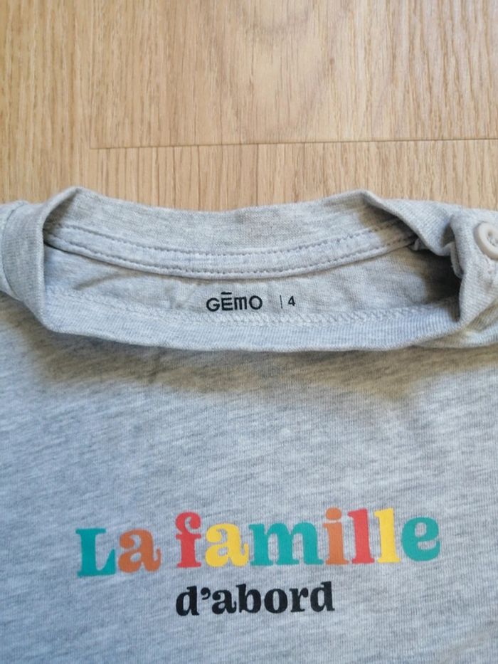 Tee-shirt - photo numéro 3