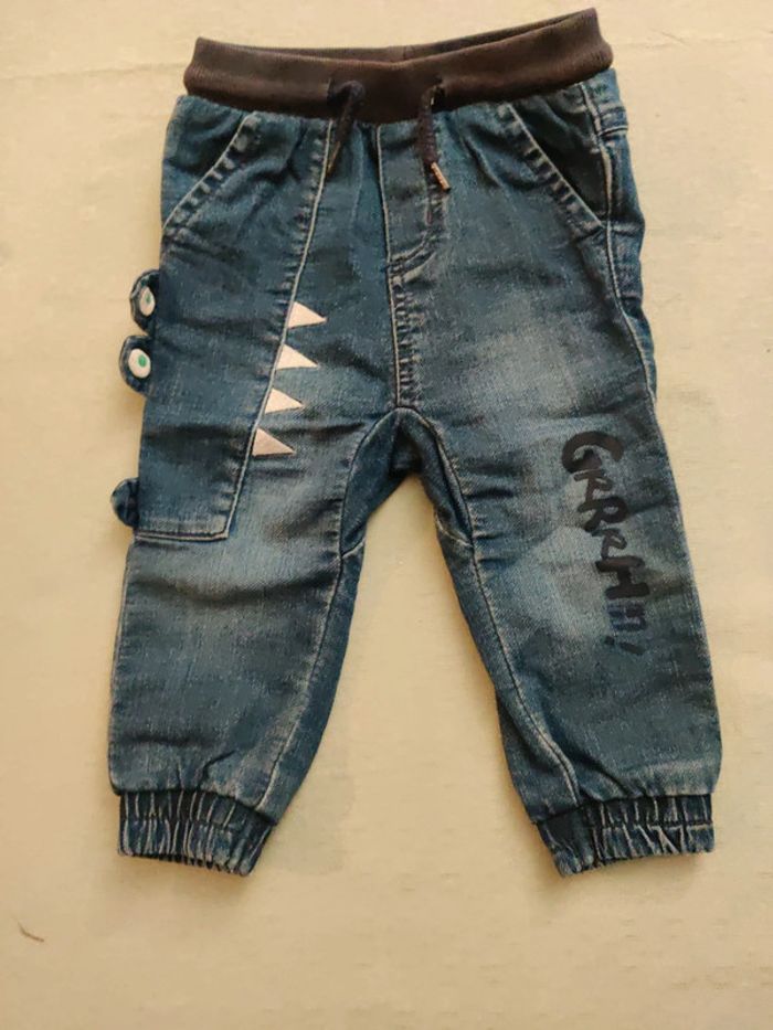 Jeans 12 mois