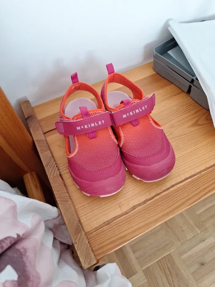 Chaussures extérieures  et aquatiques 28 - photo numéro 6