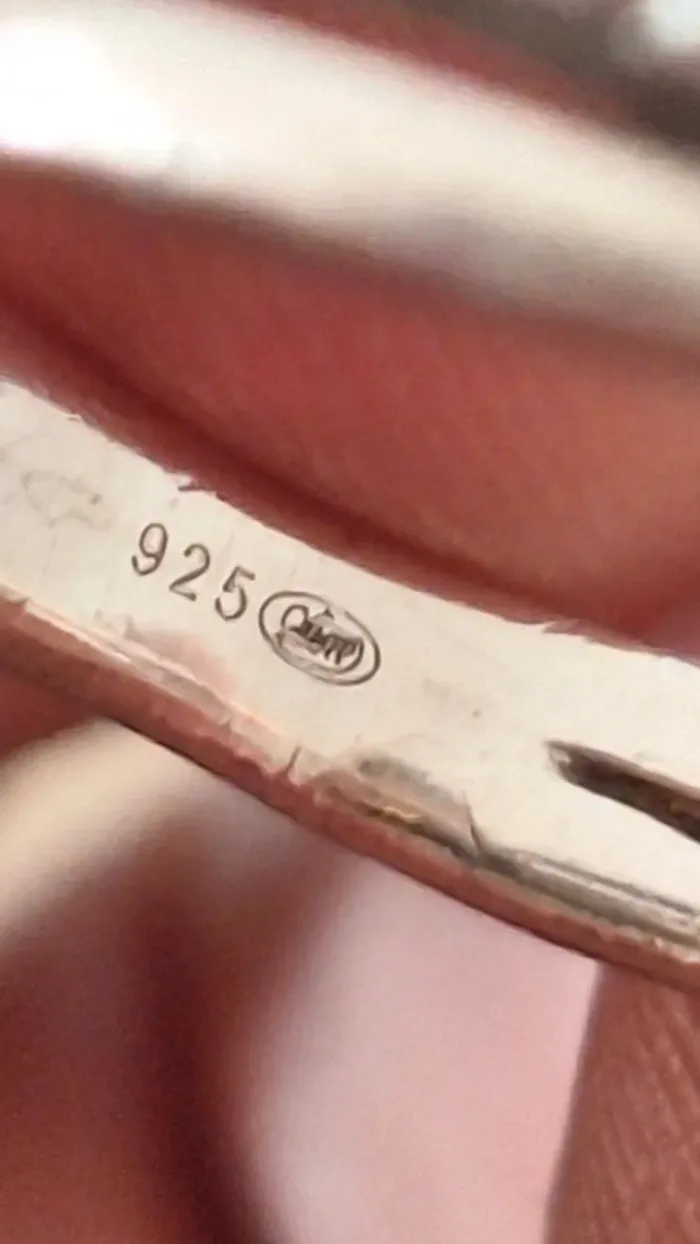 Bague femme en argent 925 - photo numéro 12