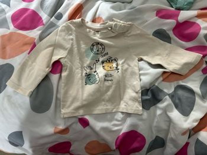 Lot t-shirt manches longues - photo numéro 3