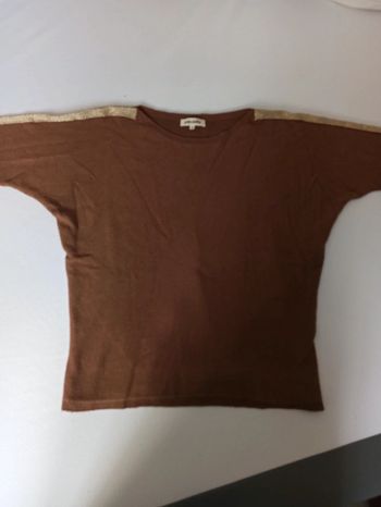 Pull femme grain de malice taille m