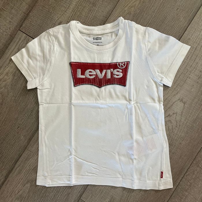 Lot de 4 T-shirt Levi’s - photo numéro 2