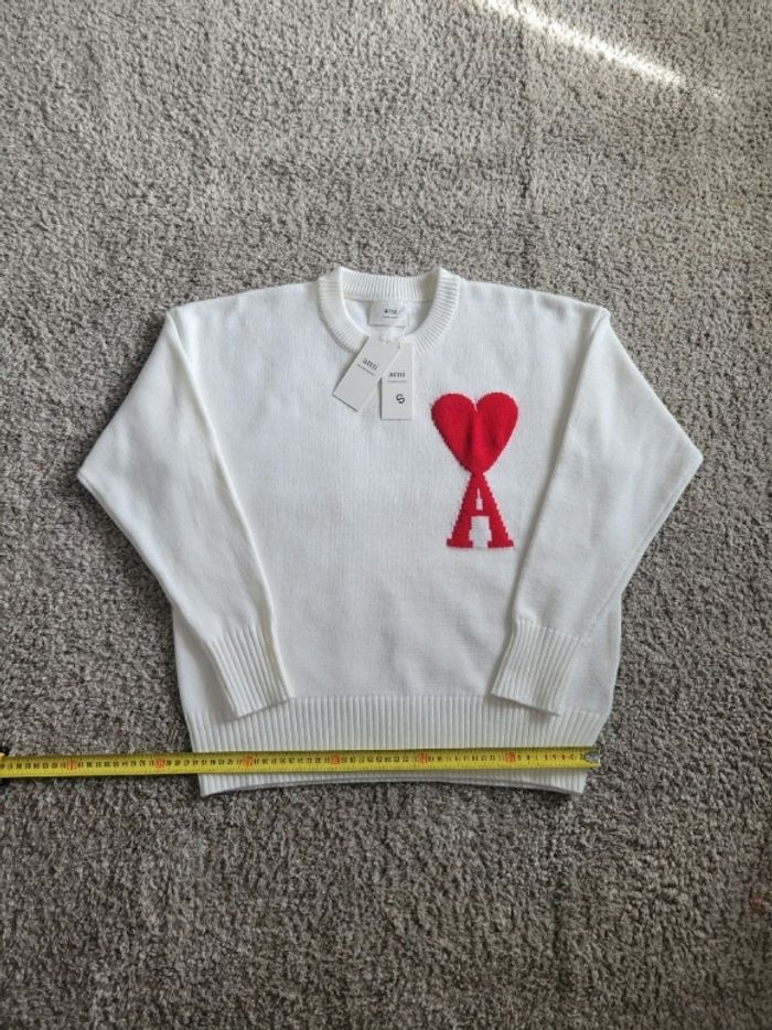 Pull Ami Taille S - photo numéro 3