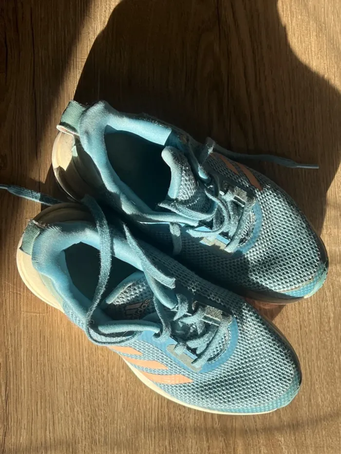 Basket adidas ortholite p.33 - photo numéro 4