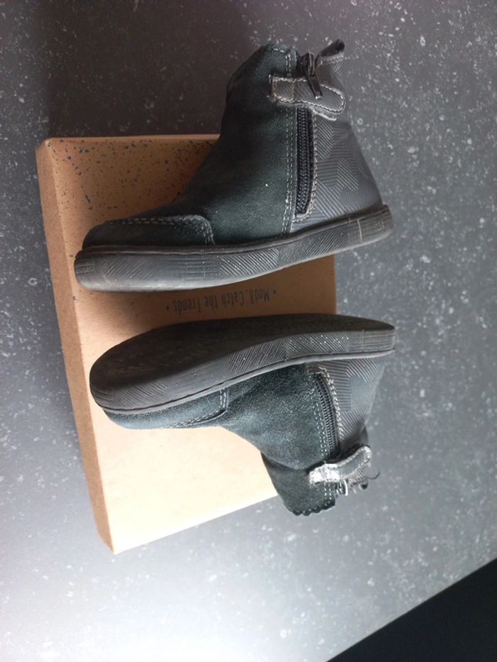 Bottines p 27 mod8 - photo numéro 7