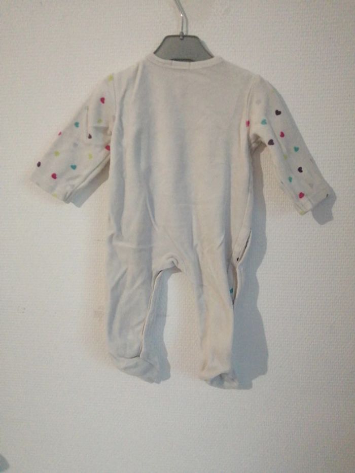 Pyjama bébé fille 6 mois - photo numéro 2