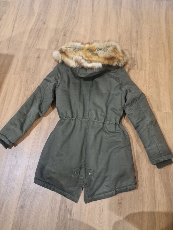 Magnifique manteau très chaud - photo numéro 6