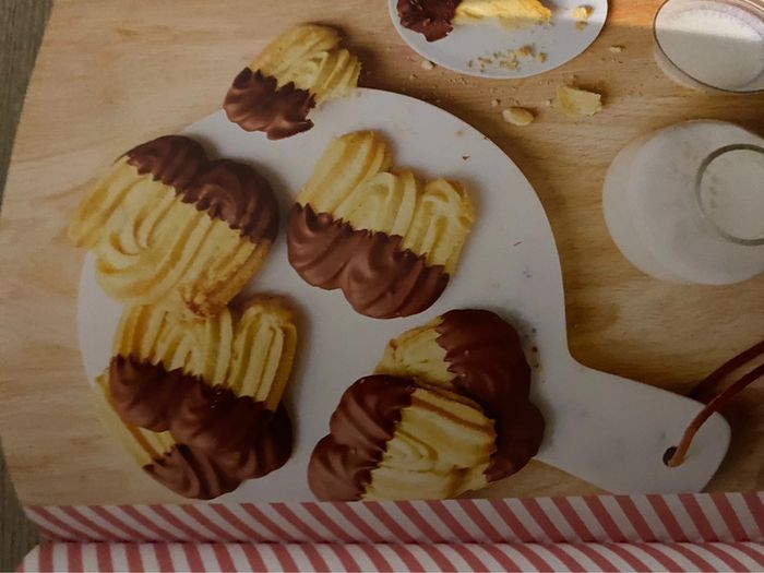 Livre pâtisserie l’atelier de roxanne - photo numéro 7