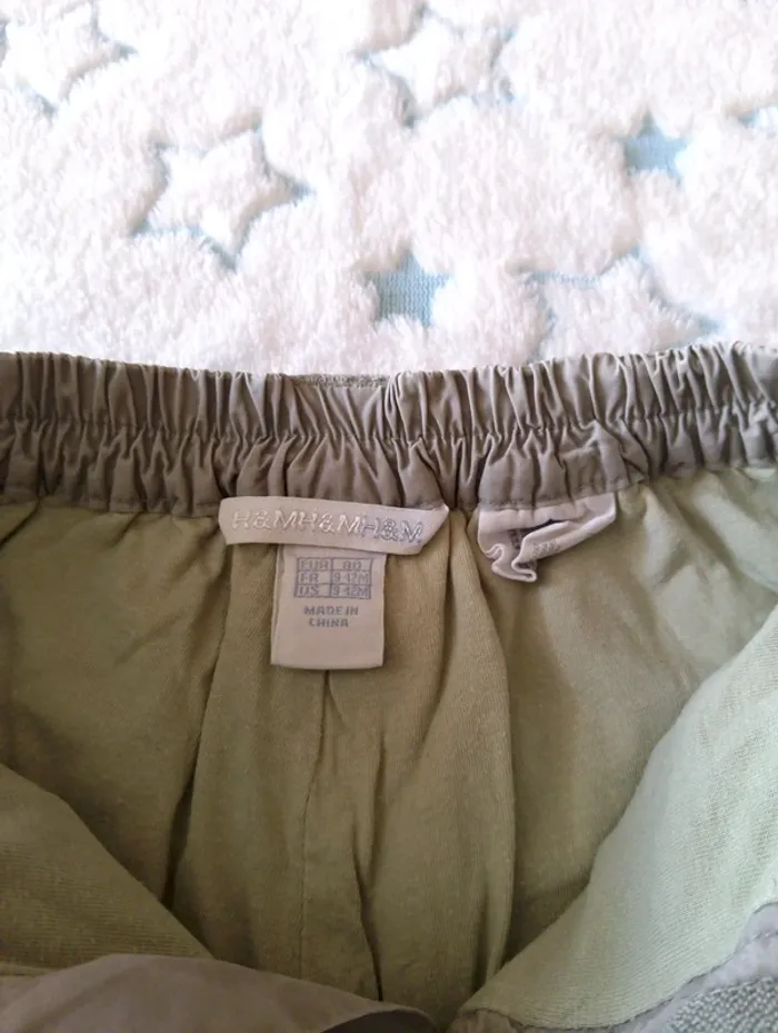 Pantalon H&M - photo numéro 3