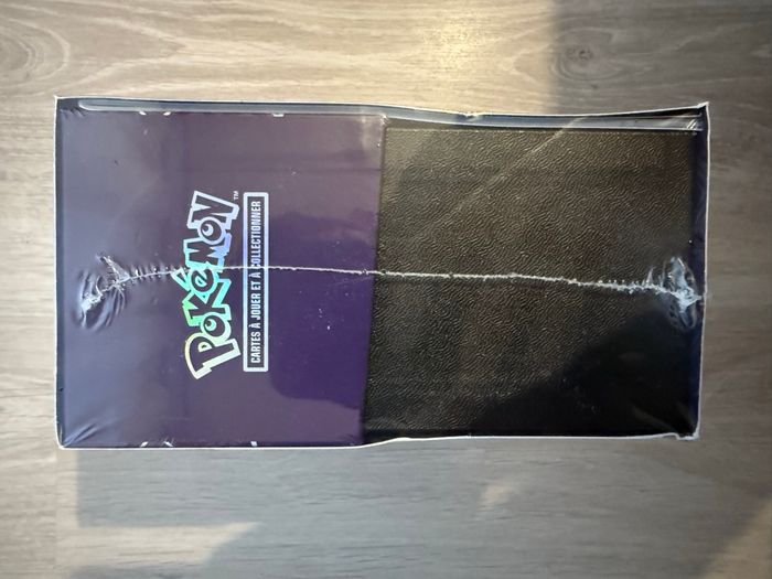 ETB Pokémon Destinées de Paldéa EV4.5 - photo numéro 7