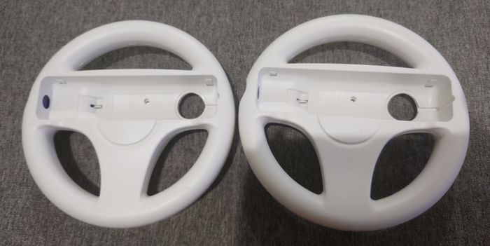 Volant wii u