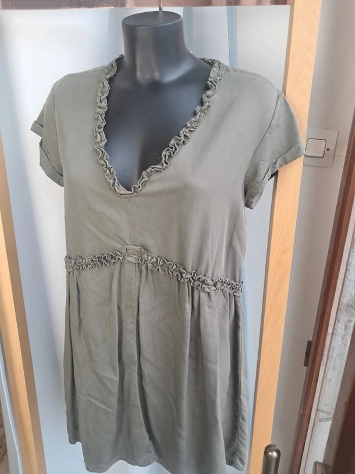Zara robe taille 36 en tbe - photo numéro 2