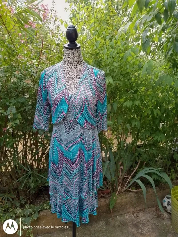 Ensemble robe T40