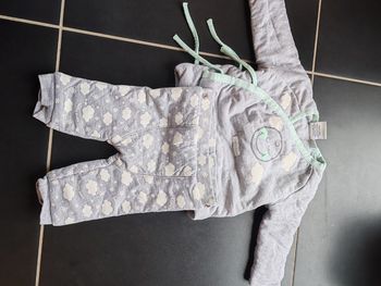 Ensemble épais 3 mois 