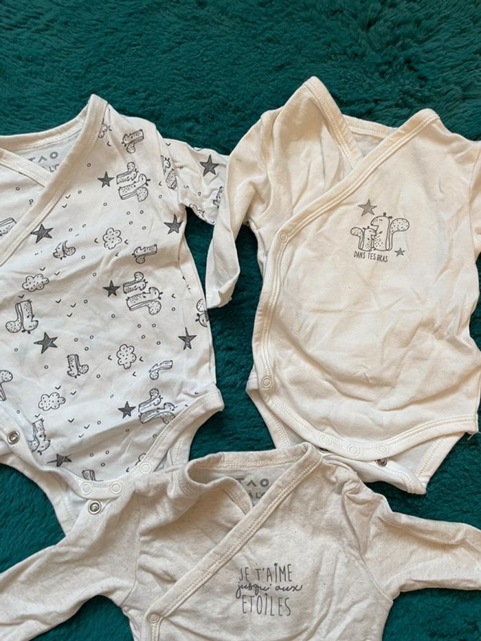 Lot bodies TAO - photo numéro 2