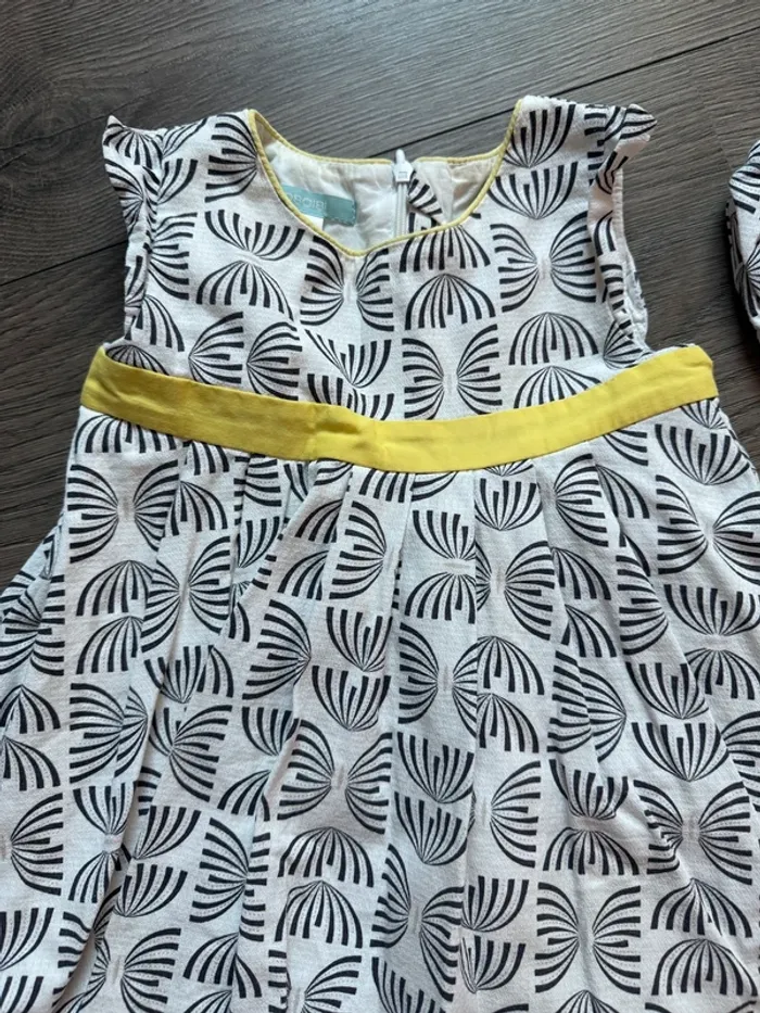 Robe okaidi 24 mois - photo numéro 2