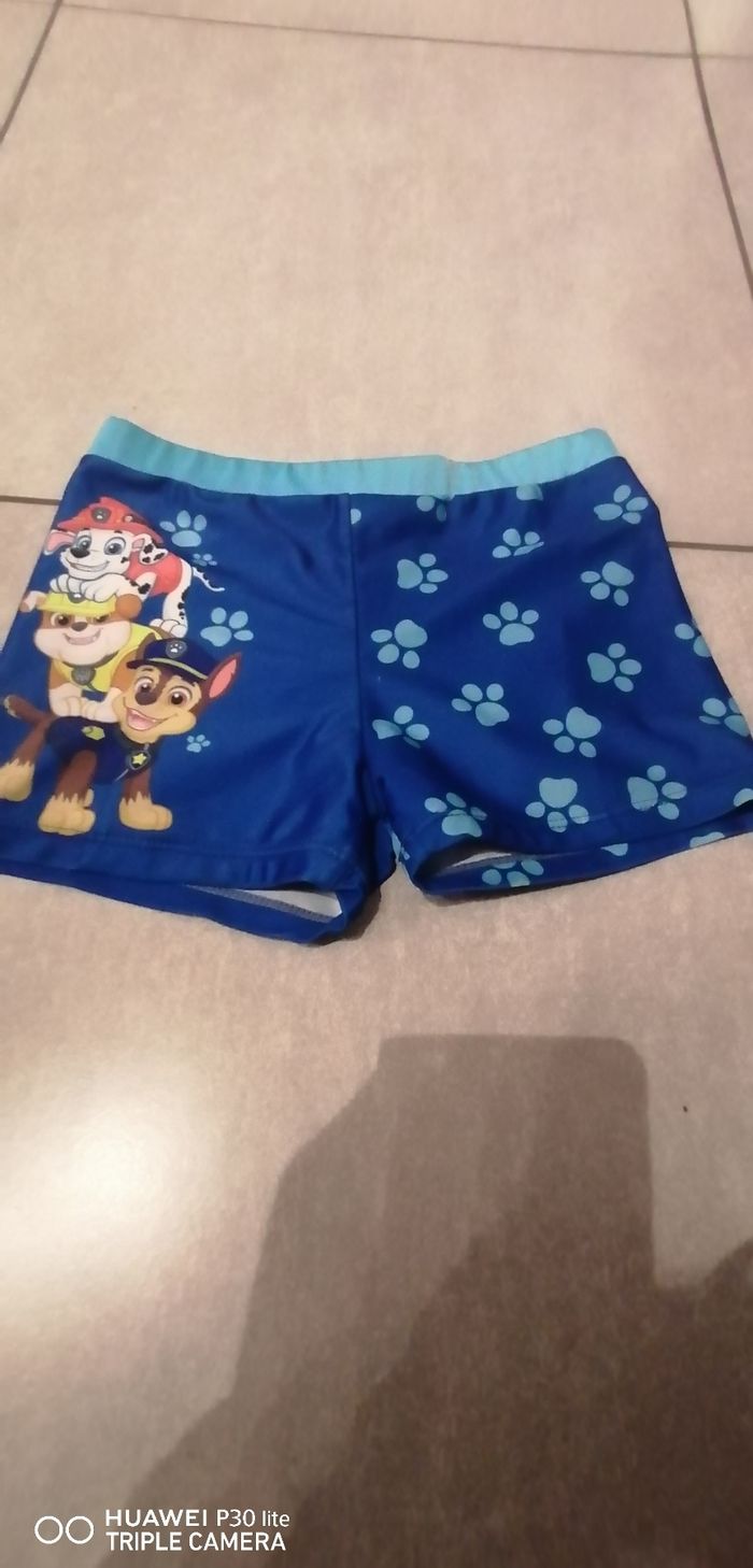 Short de bain 7/8 ans - photo numéro 2