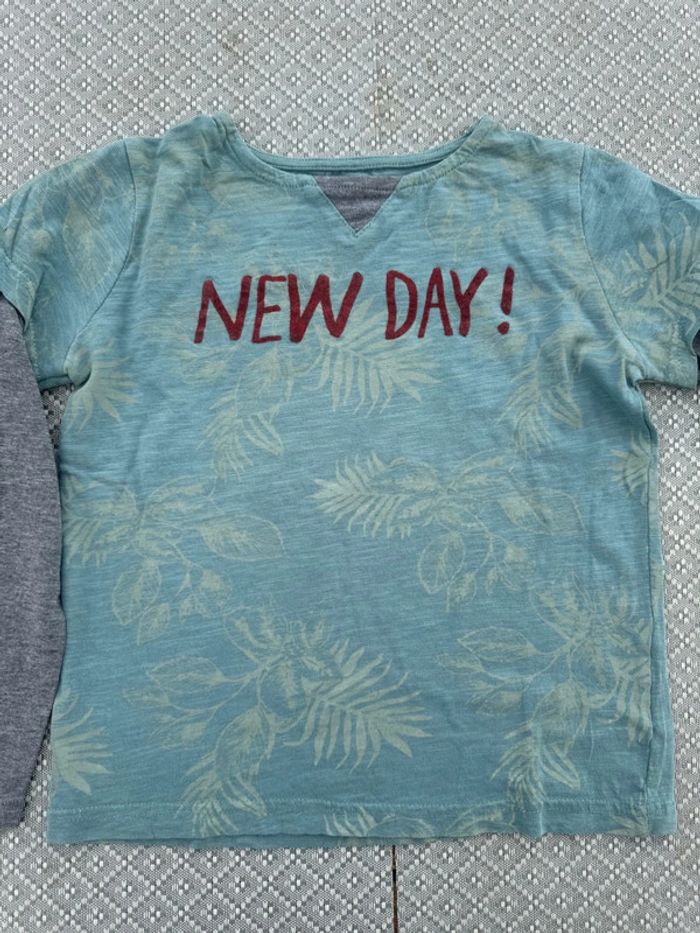 T-shirt manches longues 8 ans - photo numéro 2