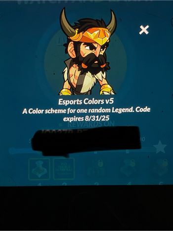 Skin brawlhalla