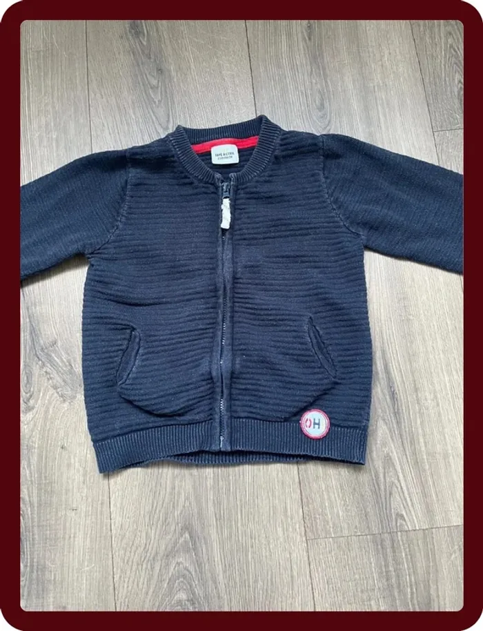 Gilet tao