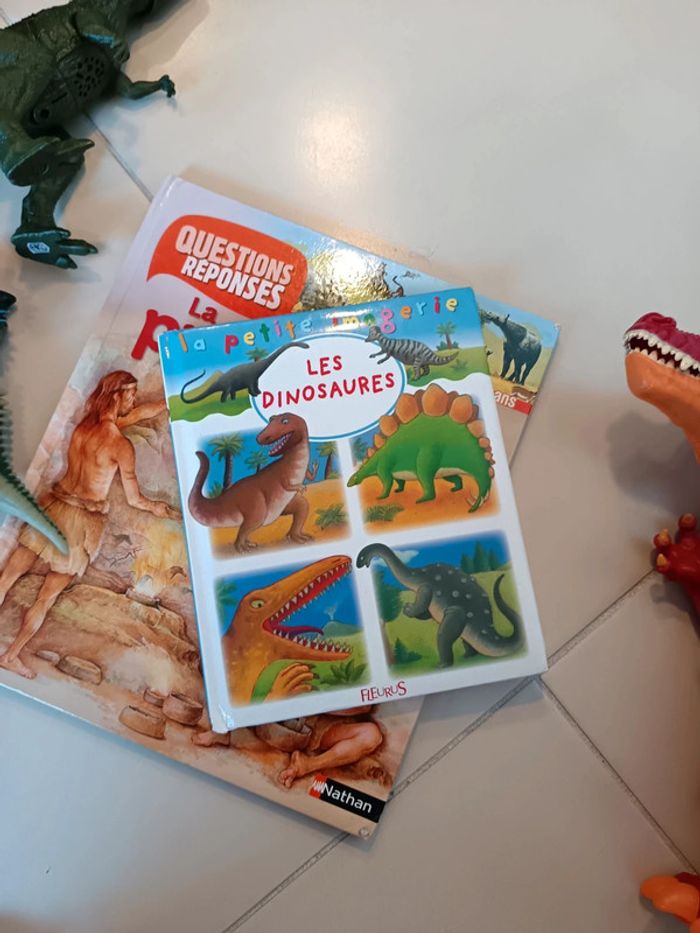 Jouet dinosaure/dragon - photo numéro 8