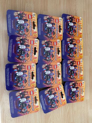 LEGO 71050 NEUF - Série complète Spider-Man : Across the Spider-Verse - Lego Marvel Minifigurines