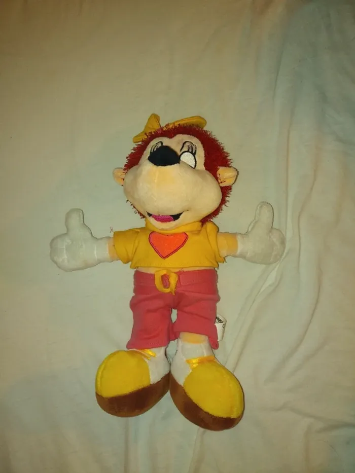 Peluche Niglotte - photo numéro 2